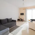 Apartmán Fresh Kabaty 4 Varšava