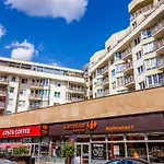 Apartmán Fresh Kabaty 4 Varšava