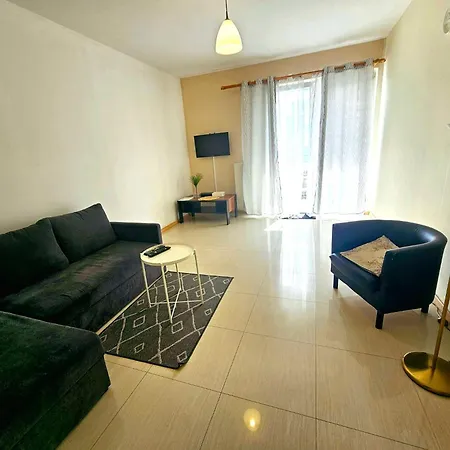 Fresh Kabaty 4 Apartment