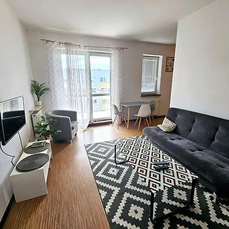 Fresh Kabaty 4 Apartament Warszawa