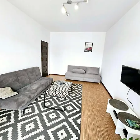 Apartment Fresh Kabaty 4