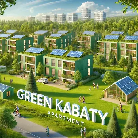 Apartment Fresh Kabaty 4 *