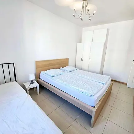 Apartament Fresh Kabaty 4 Warszawa