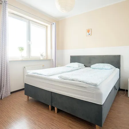 Fresh Kabaty 4 Apartmán Varšava