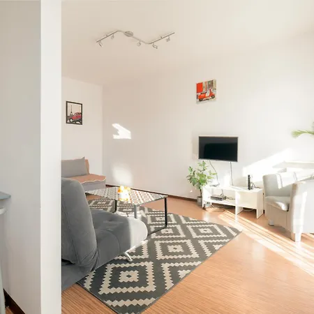 Fresh Kabaty 4 Daire *