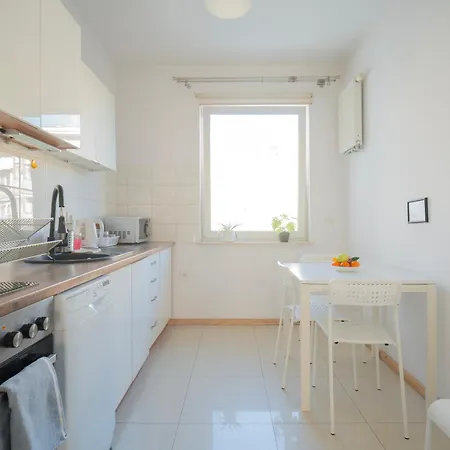 Fresh Kabaty 4 Daire *