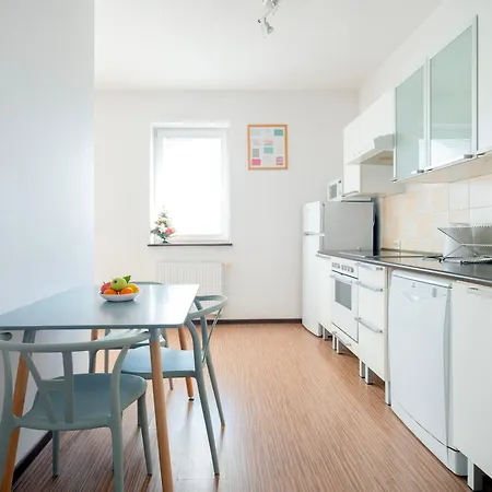 Lejlighed Fresh Kabaty 4