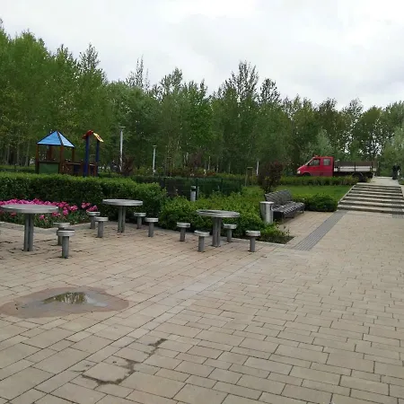 Fresh Kabaty 4 Apartament