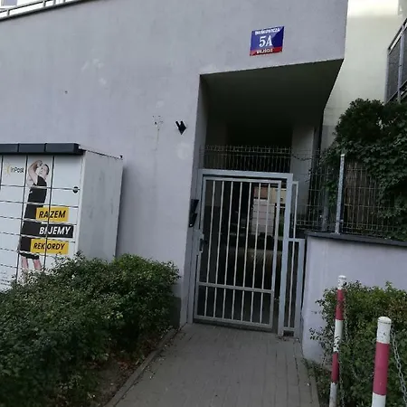 Apartament Fresh Kabaty 4 Warszawa