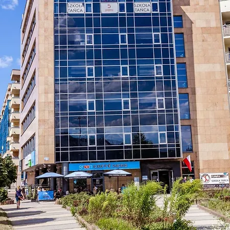 Fresh Kabaty 4 Daire *