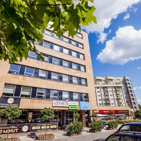 Apartment Fresh Kabaty 4