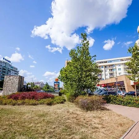 Apartment Fresh Kabaty 4 *