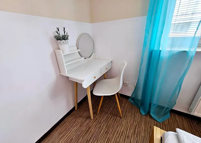 Appartement Fresh Kabaty 4 *