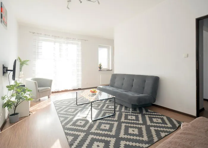 Fresh Kabaty 4 Lejlighed Warszawa