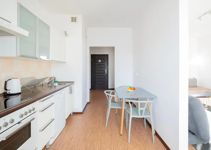 Fresh Kabaty 4 바르샤바