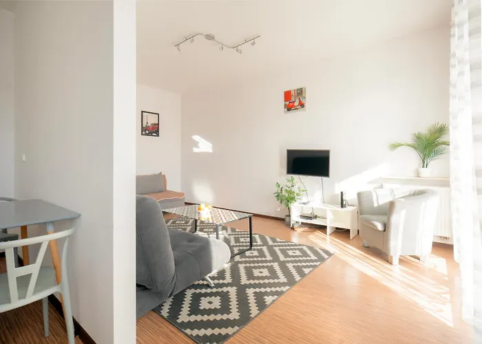 Fresh Kabaty 4 Lejlighed *