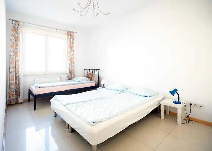 Fresh Kabaty 4 Lejlighed Warszawa