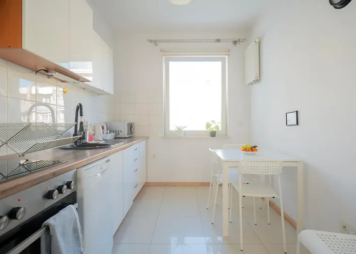 Fresh Kabaty 4 Appartement *