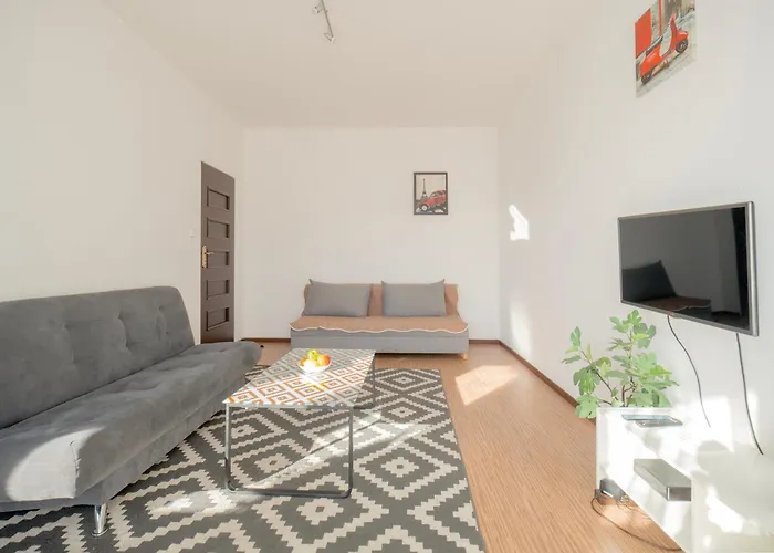 Fresh Kabaty 4 바르샤바