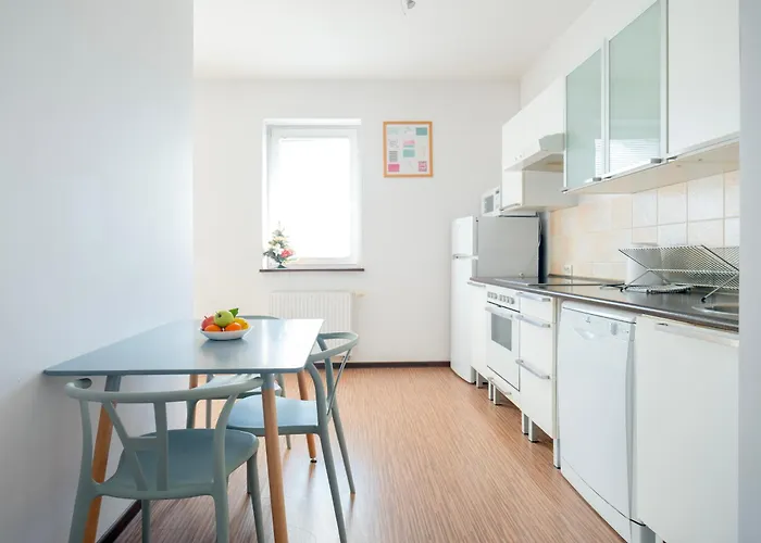 Lejlighed Fresh Kabaty 4