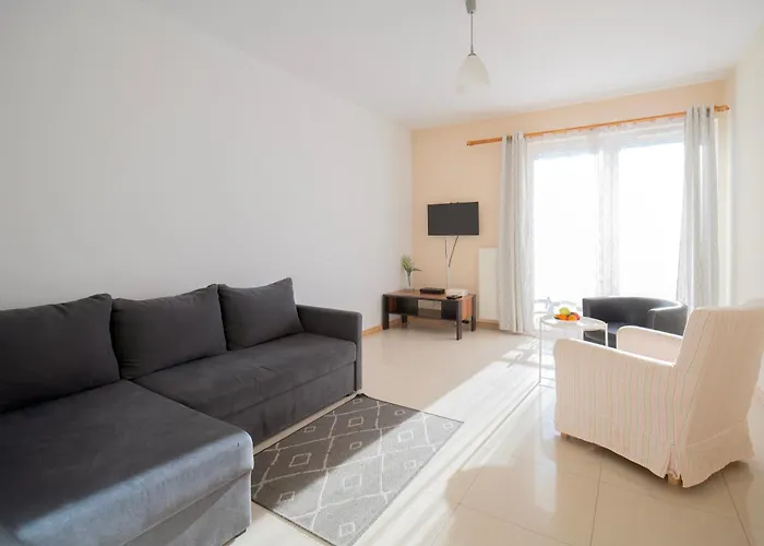 Appartement Fresh Kabaty 4 Varsovie