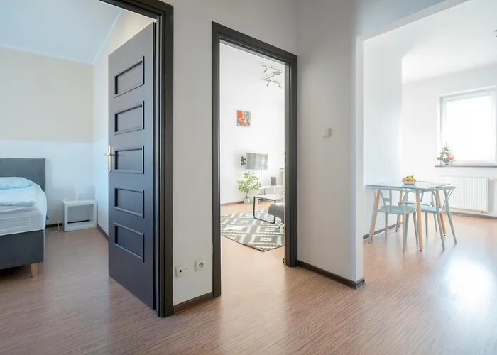 아파트 Fresh Kabaty 4