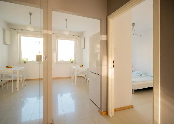 Fresh Kabaty 4 아파트 바르샤바