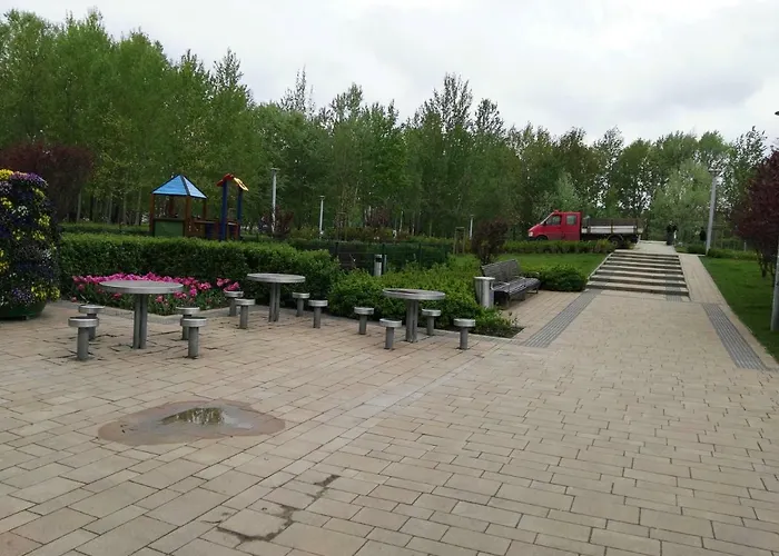 Fresh Kabaty 4 아파트