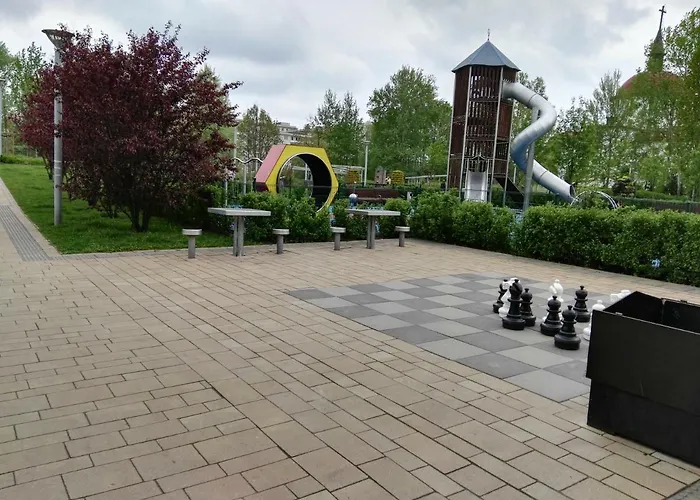 Fresh Kabaty 4 * 바르샤바