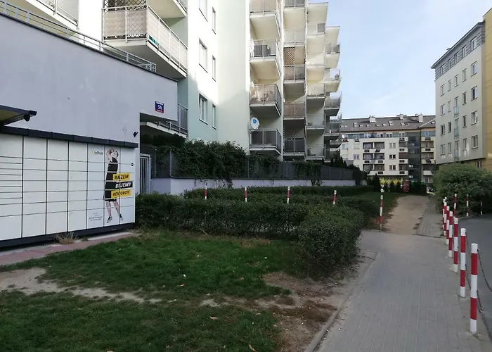 Fresh Kabaty 4 아파트 *