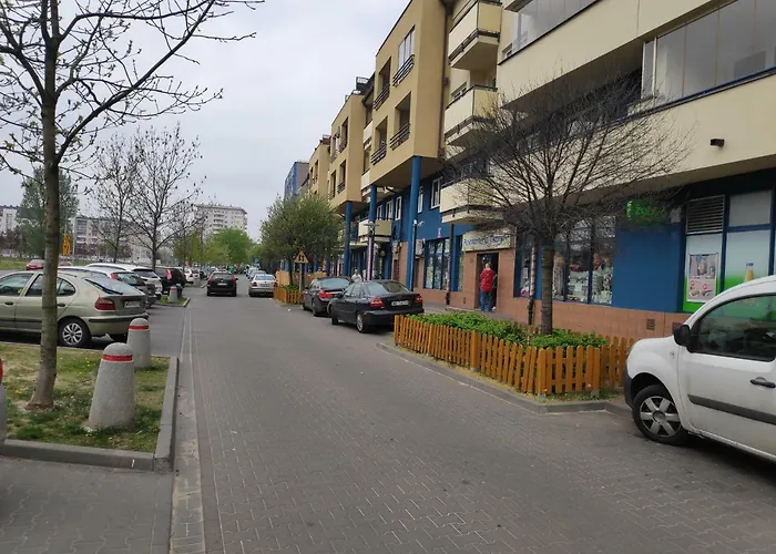 Lejlighed Fresh Kabaty 4 Warszawa