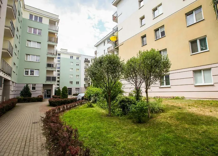 Appartement Fresh Kabaty 4 *