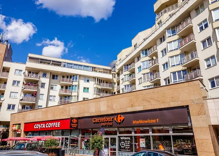 Lejlighed Fresh Kabaty 4 Warszawa