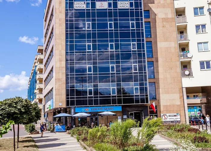 Fresh Kabaty 4 Lejlighed *