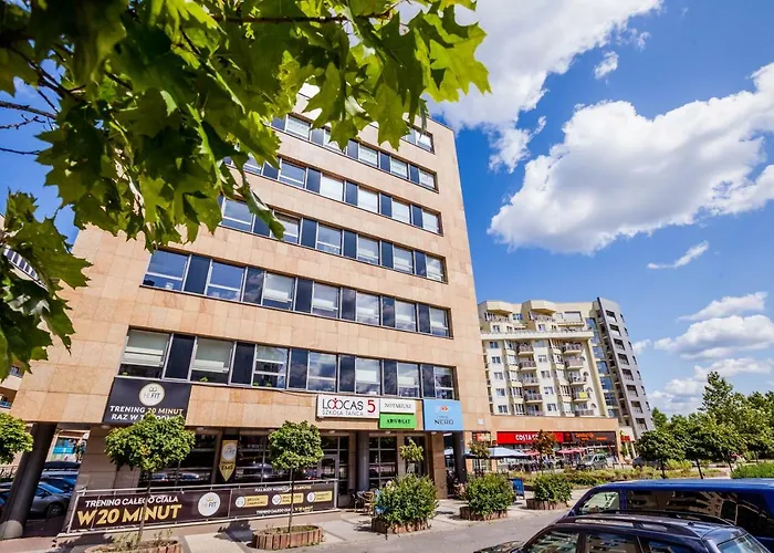 Lejlighed Fresh Kabaty 4