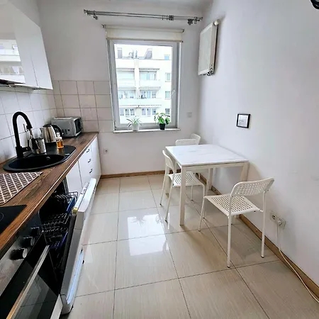 Апартаменты Fresh Kabaty 4