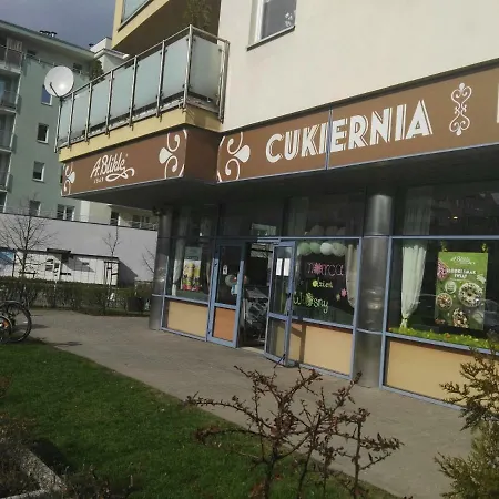 Fresh Kabaty 4 Апартаменты *