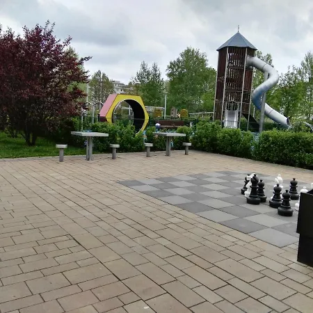 Fresh Kabaty 4 * Варшава