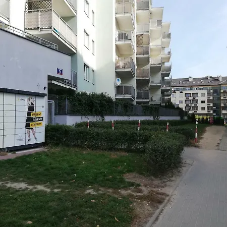 Fresh Kabaty 4 アパート *