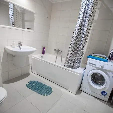 Апартаменты Fresh Kabaty 4 Варшава